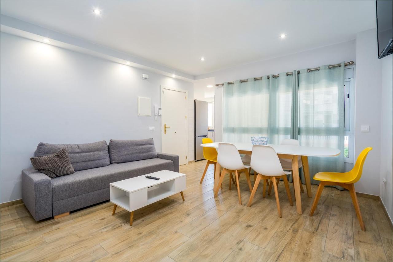 Welcs Apartamento 027 Emp En El Puerto De 罗萨斯 外观 照片