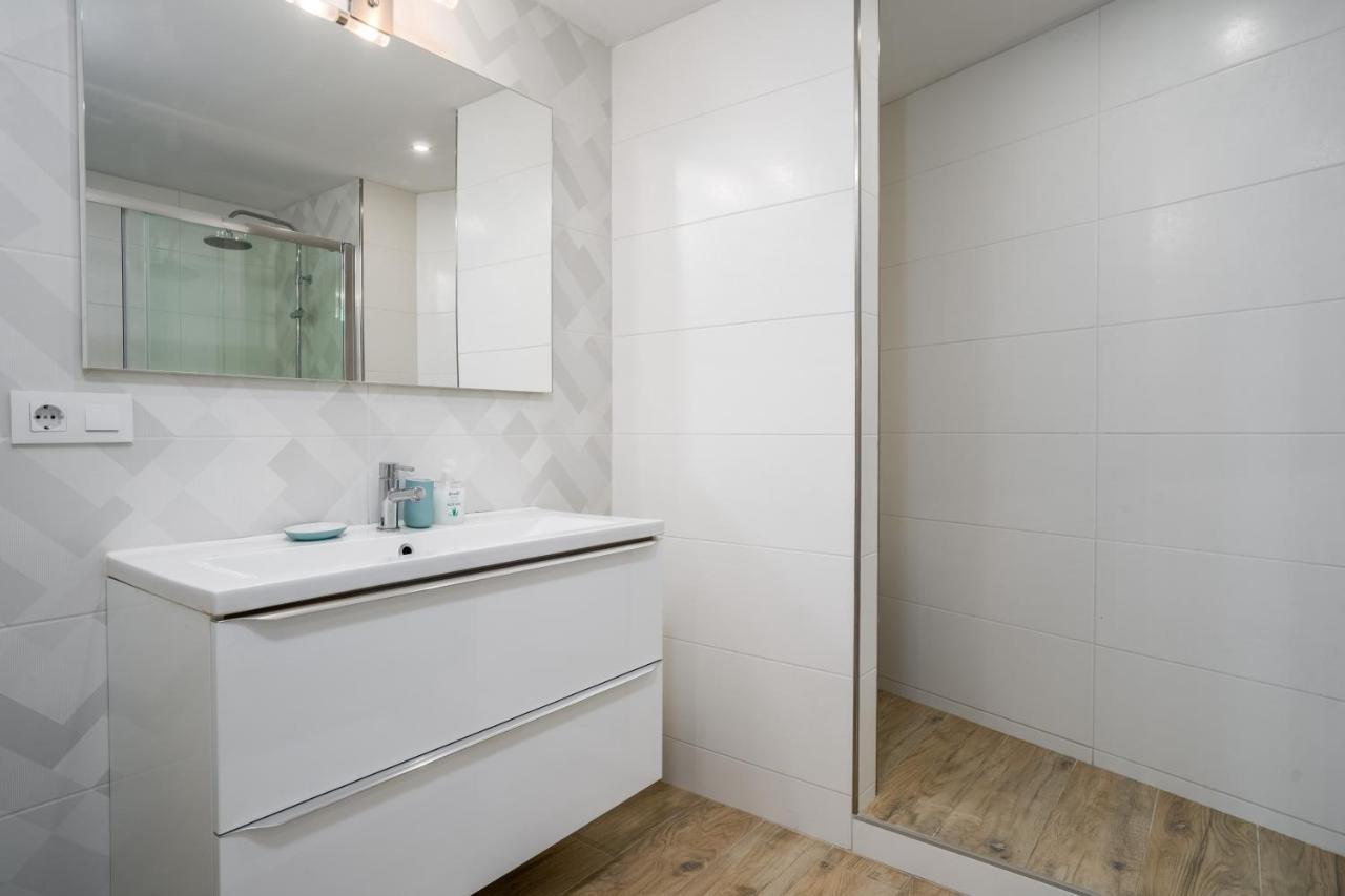 Welcs Apartamento 027 Emp En El Puerto De 罗萨斯 外观 照片