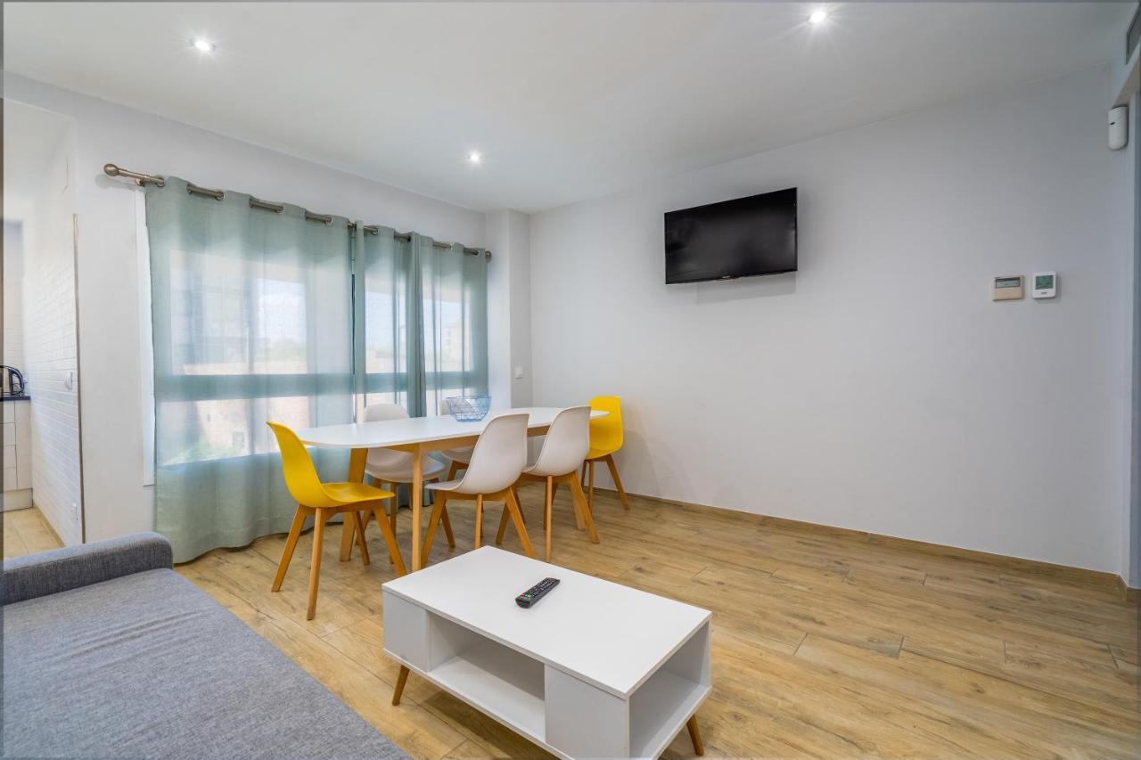 Welcs Apartamento 027 Emp En El Puerto De 罗萨斯 外观 照片