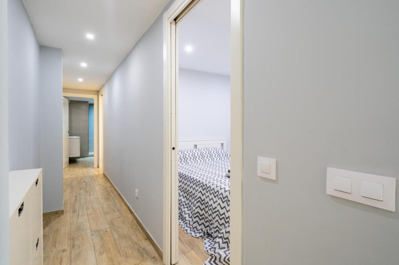 Welcs Apartamento 027 Emp En El Puerto De 罗萨斯 外观 照片