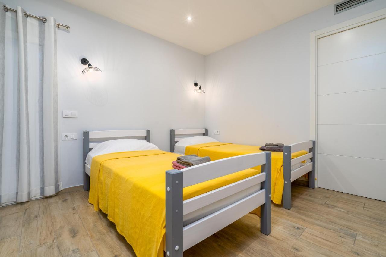 Welcs Apartamento 027 Emp En El Puerto De 罗萨斯 外观 照片