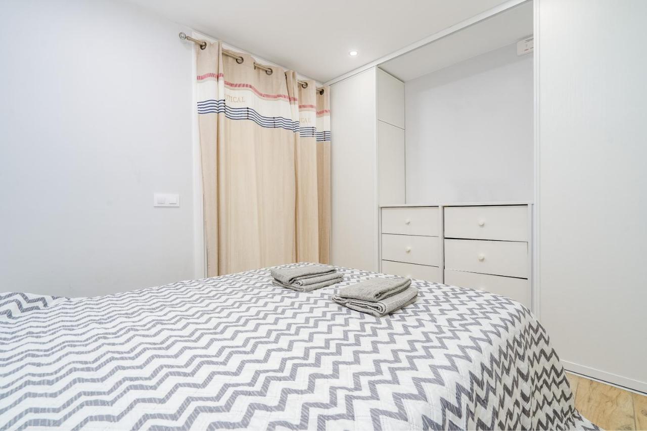 Welcs Apartamento 027 Emp En El Puerto De 罗萨斯 外观 照片