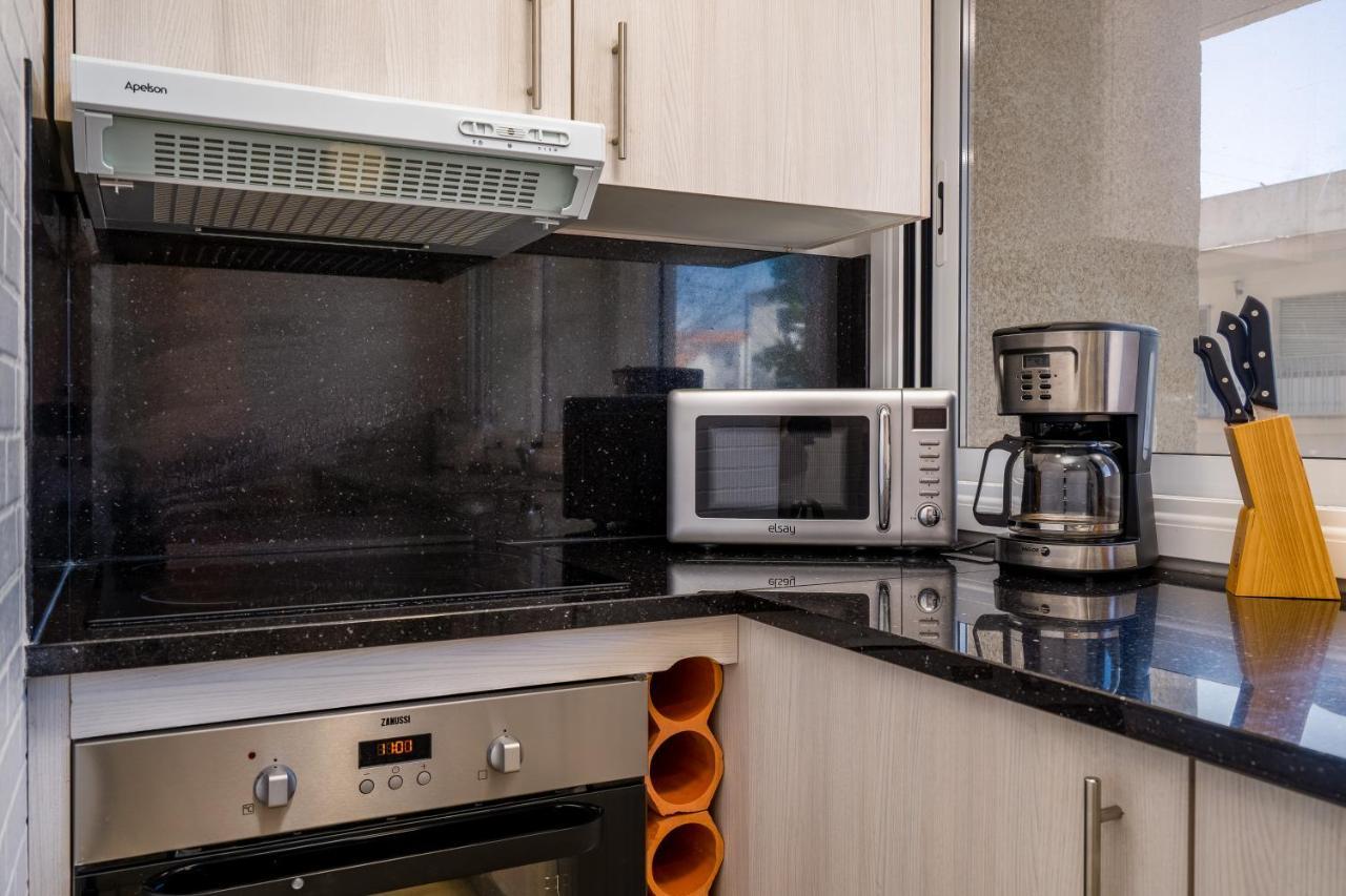 Welcs Apartamento 027 Emp En El Puerto De 罗萨斯 外观 照片