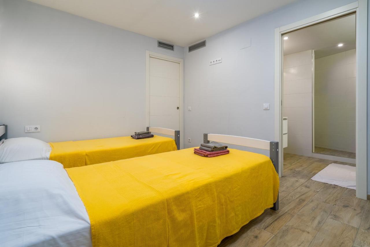 Welcs Apartamento 027 Emp En El Puerto De 罗萨斯 外观 照片