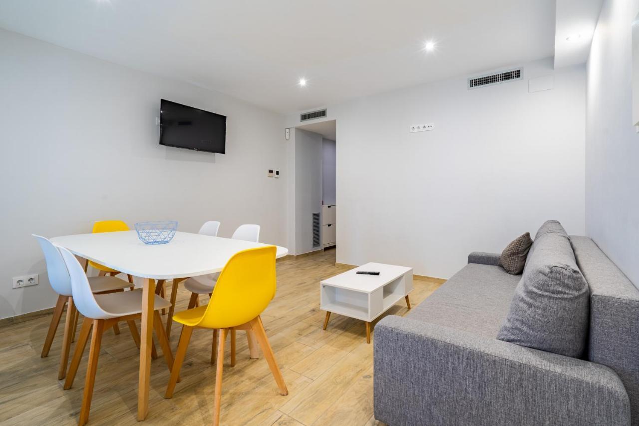 Welcs Apartamento 027 Emp En El Puerto De 罗萨斯 外观 照片