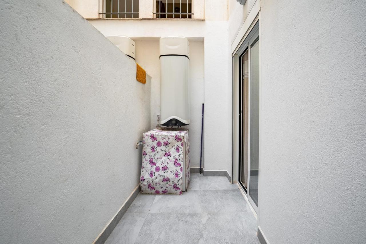 Welcs Apartamento 027 Emp En El Puerto De 罗萨斯 外观 照片